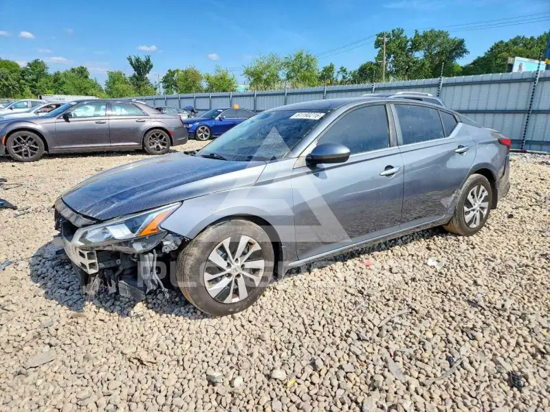 2020 Nissan ALTIMA photo