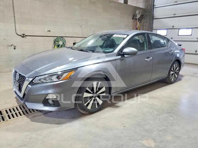 2020 Nissan ALTIMA фото