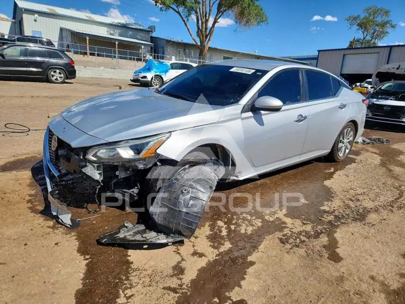 2020 Nissan ALTIMA фото