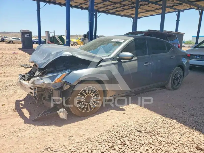 2020 Nissan ALTIMA фото