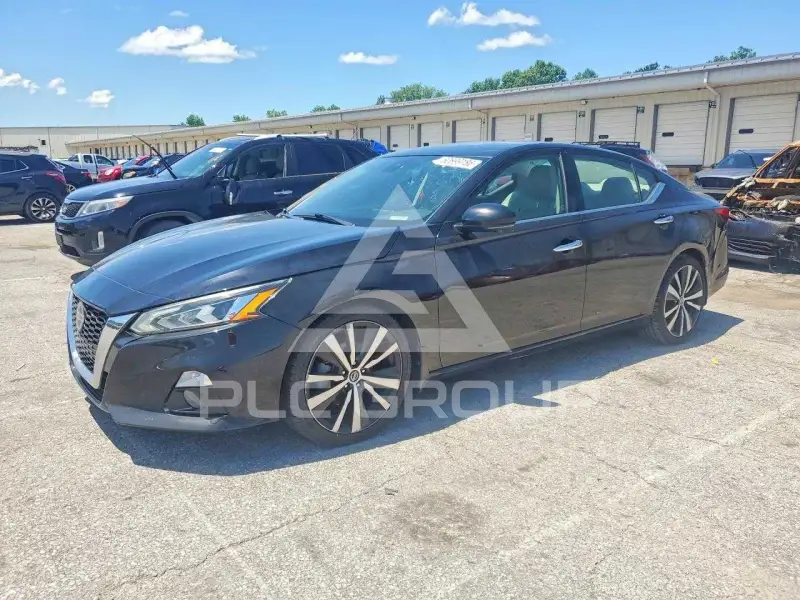 2020 Nissan ALTIMA фото