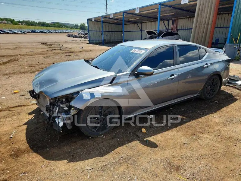 2020 Nissan ALTIMA фото