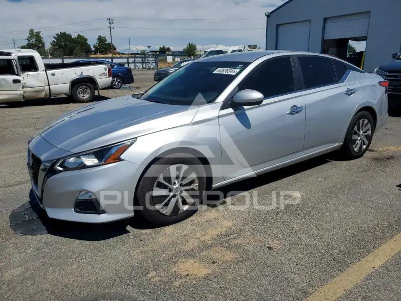 2020 Nissan ALTIMA фото