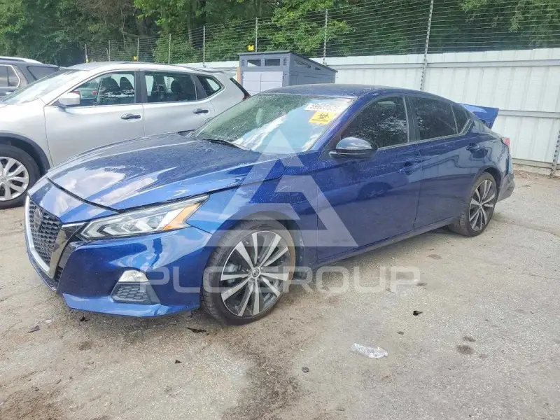 2020 Nissan ALTIMA photo