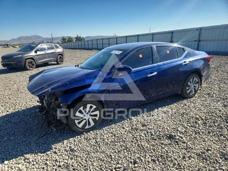 2020 Nissan ALTIMA фото