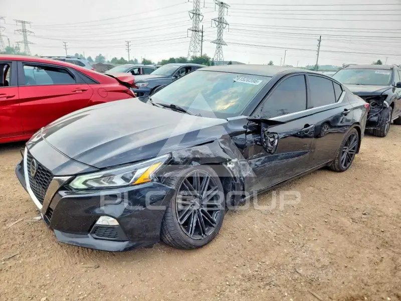 2020 Nissan ALTIMA photo