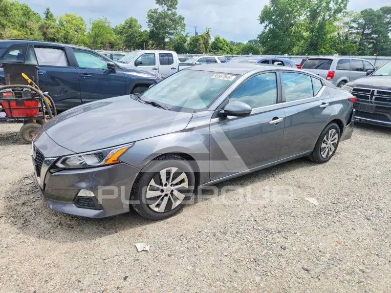 2020 Nissan ALTIMA фото