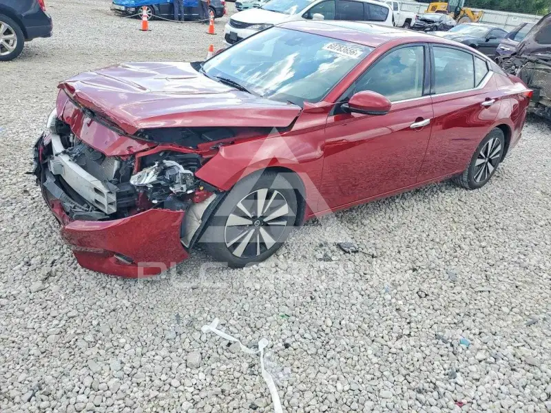 2020 Nissan ALTIMA фото