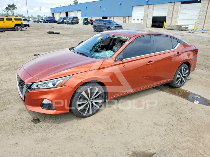 2020 Nissan ALTIMA photo