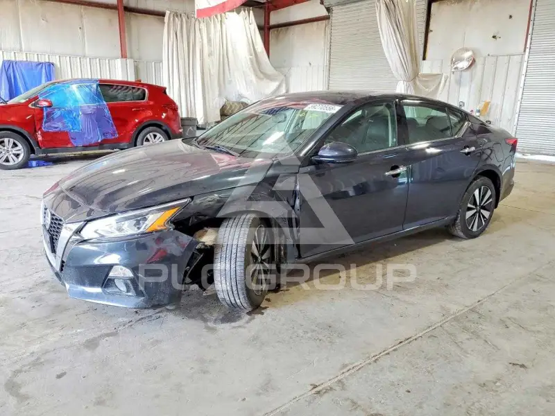 2020 Nissan ALTIMA фото
