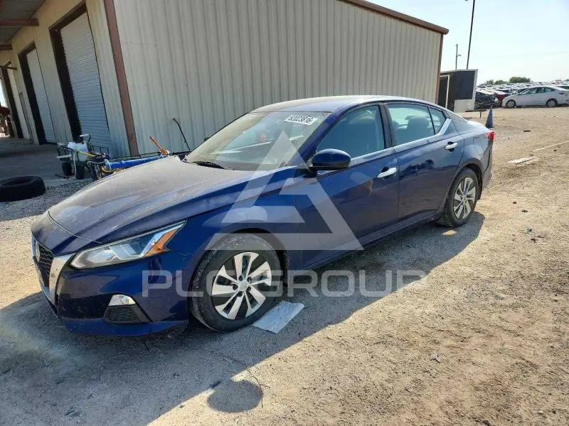 2020 Nissan ALTIMA photo