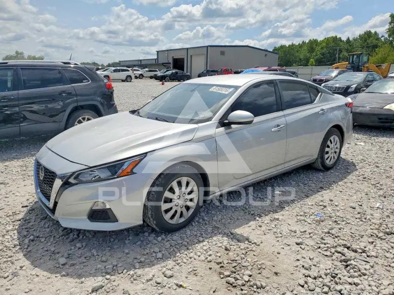 2020 Nissan ALTIMA фото