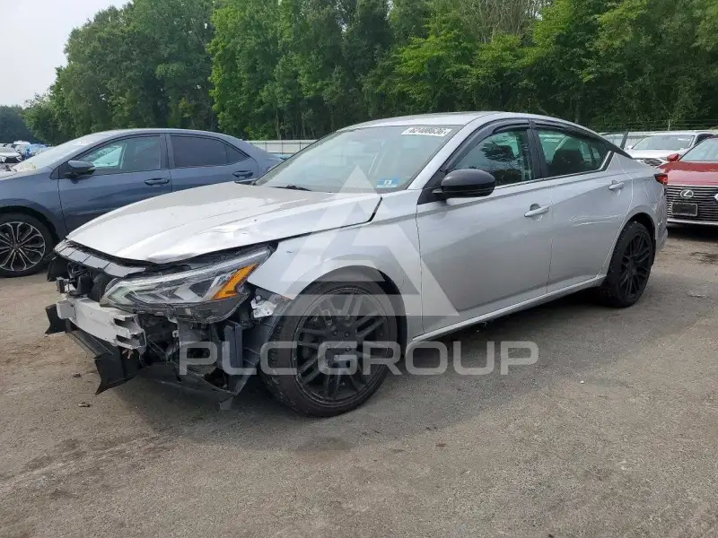 2020 Nissan ALTIMA фото