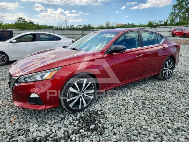 2020 Nissan ALTIMA photo