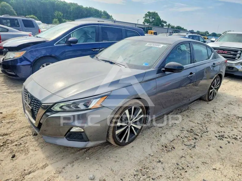 2020 Nissan ALTIMA фото