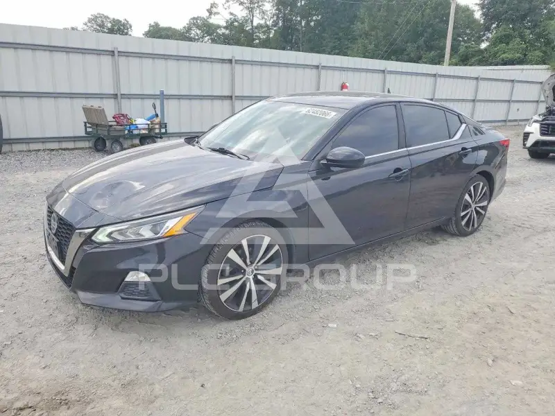 2020 Nissan ALTIMA photo
