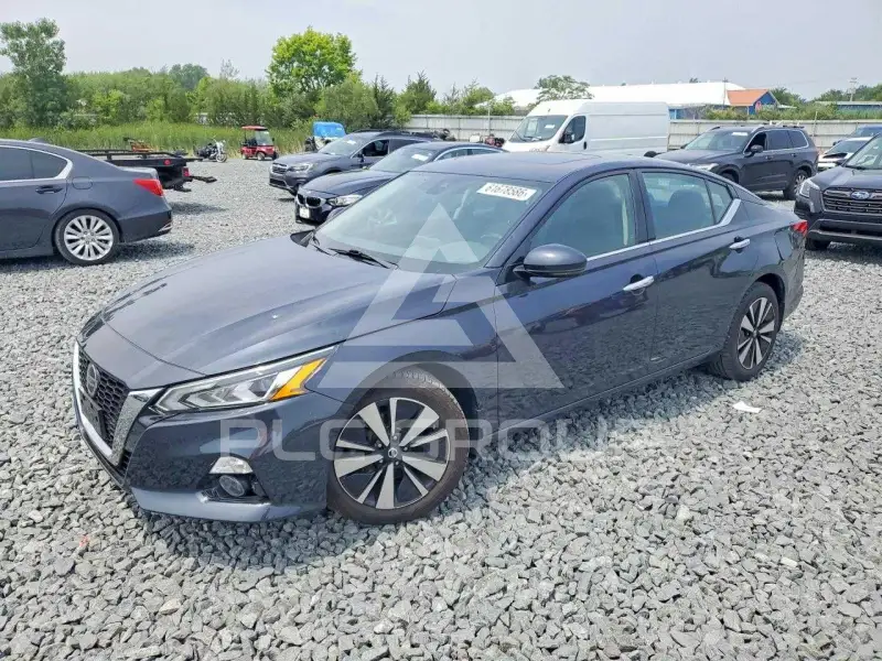 2020 Nissan ALTIMA фото
