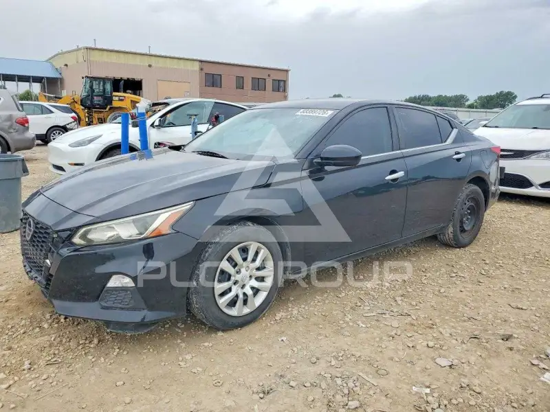 2020 Nissan ALTIMA фото