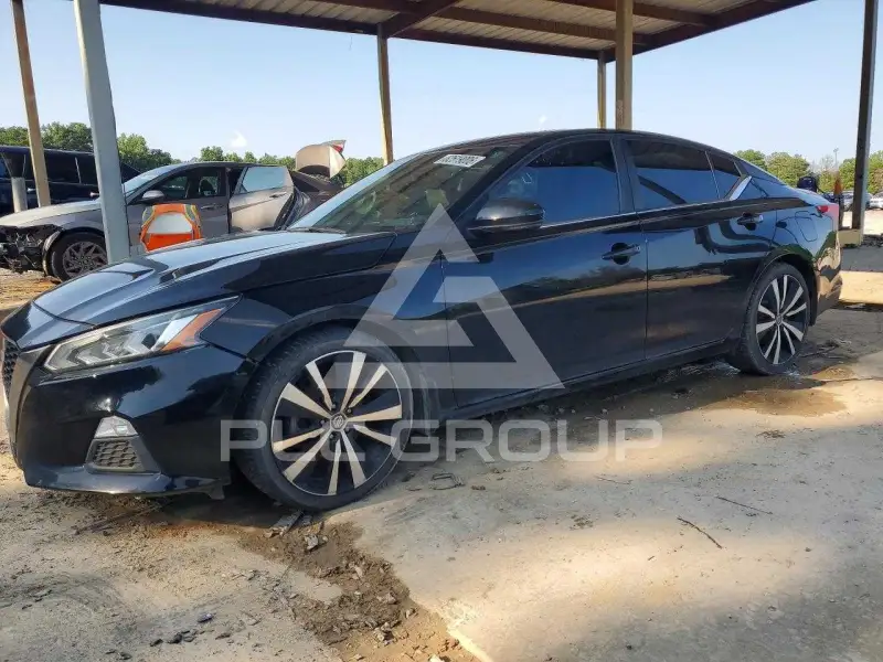 2020 Nissan ALTIMA фото