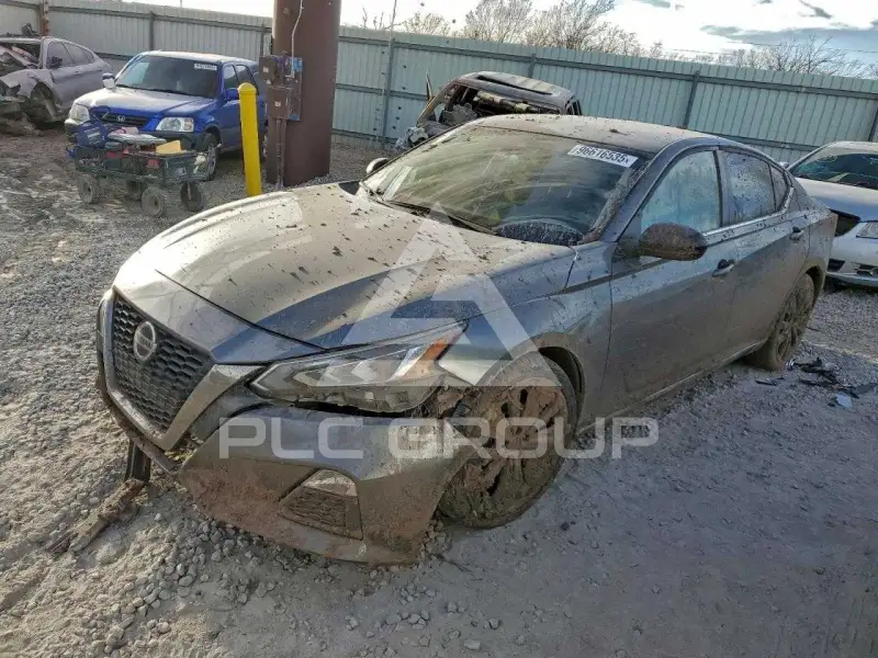 2020 Nissan ALTIMA фото