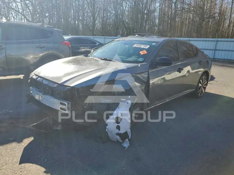 2020 Nissan ALTIMA фото