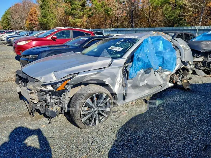 2020 Nissan ALTIMA фото
