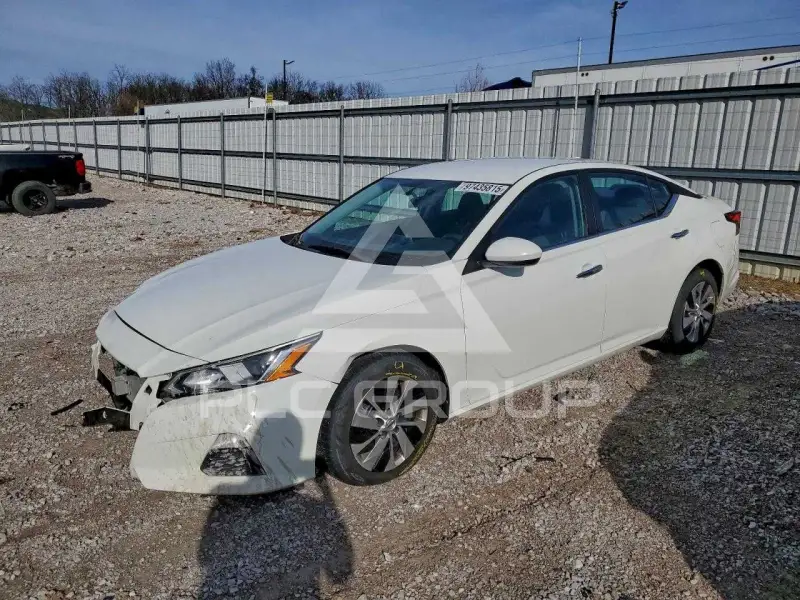 2020 Nissan ALTIMA фото