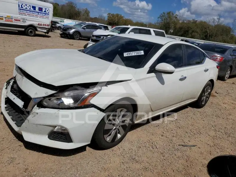 2020 Nissan ALTIMA фото
