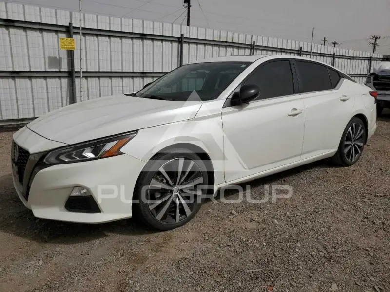 2020 Nissan ALTIMA фото