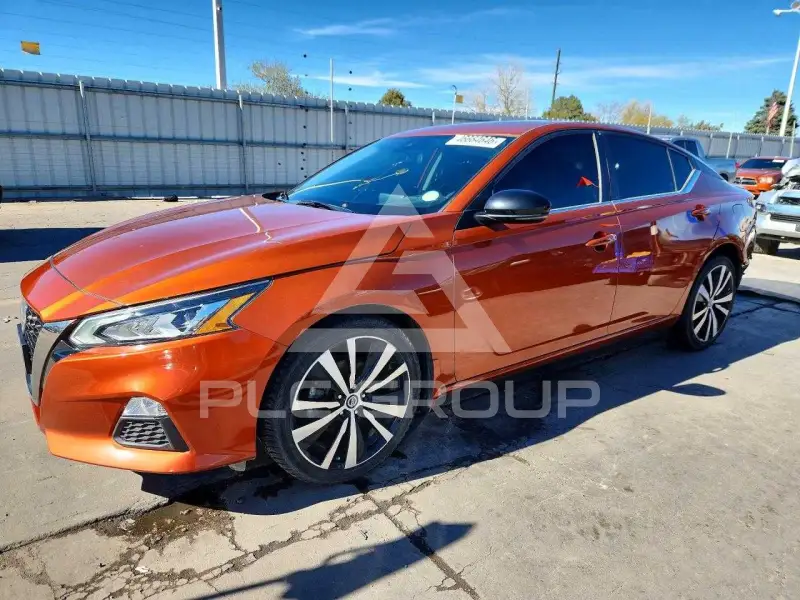 2020 Nissan ALTIMA photo