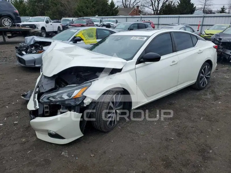 2020 Nissan ALTIMA фото
