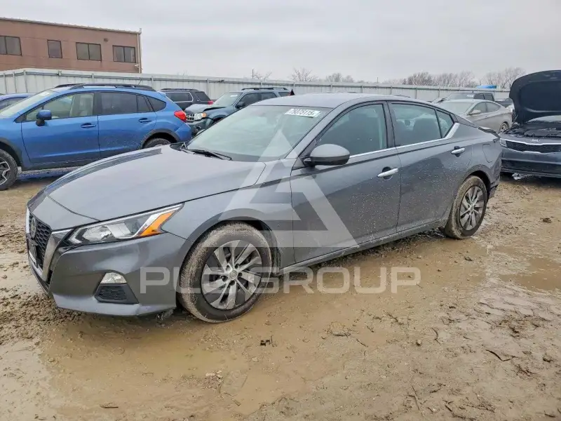 2020 Nissan ALTIMA фото
