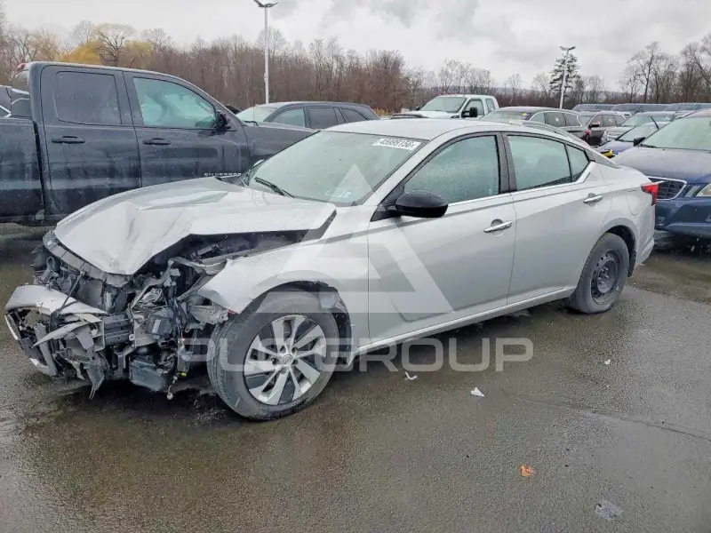 2020 Nissan ALTIMA фото