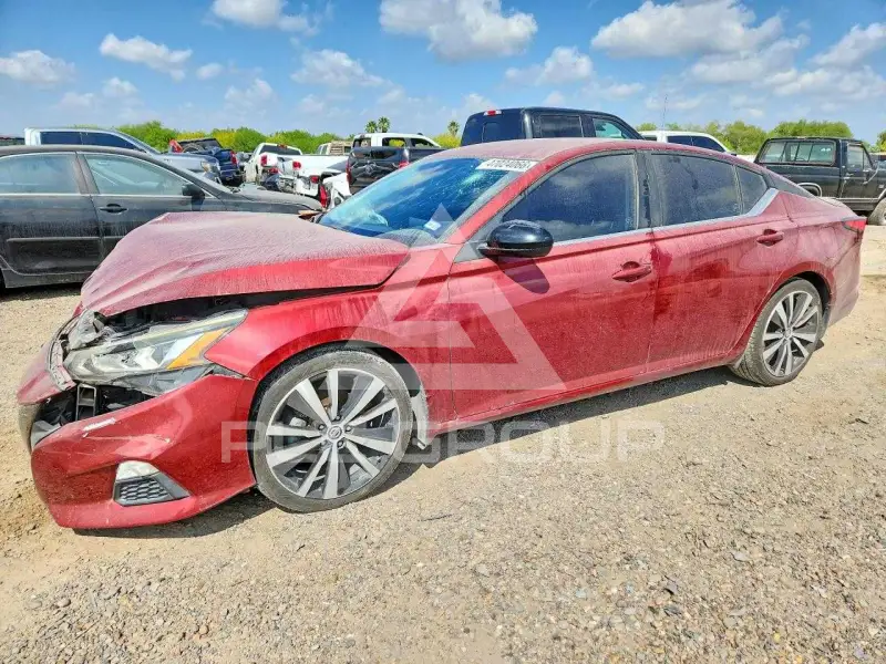2020 Nissan ALTIMA фото