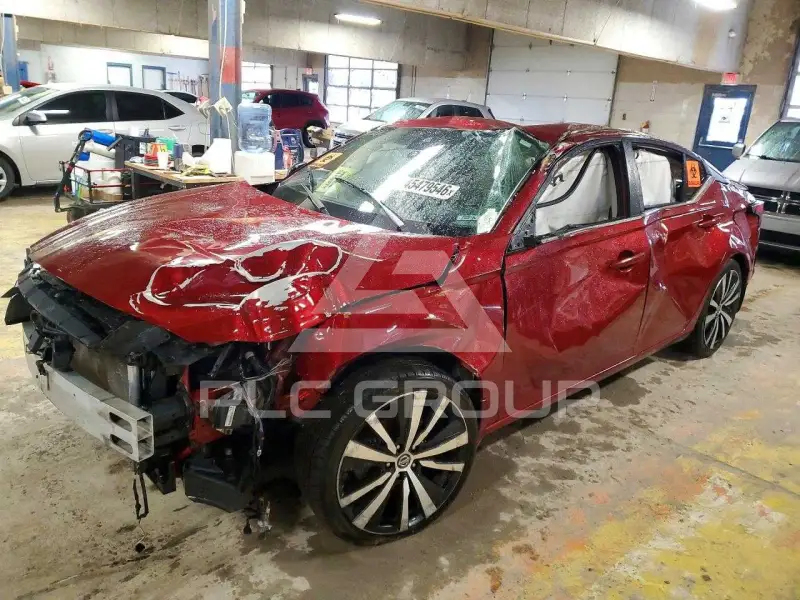 2020 Nissan ALTIMA photo