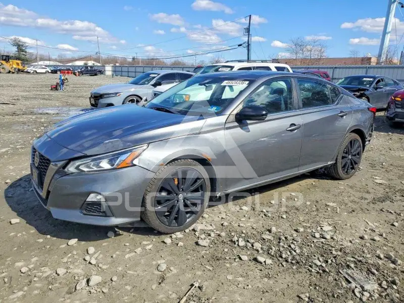 2020 Nissan ALTIMA фото