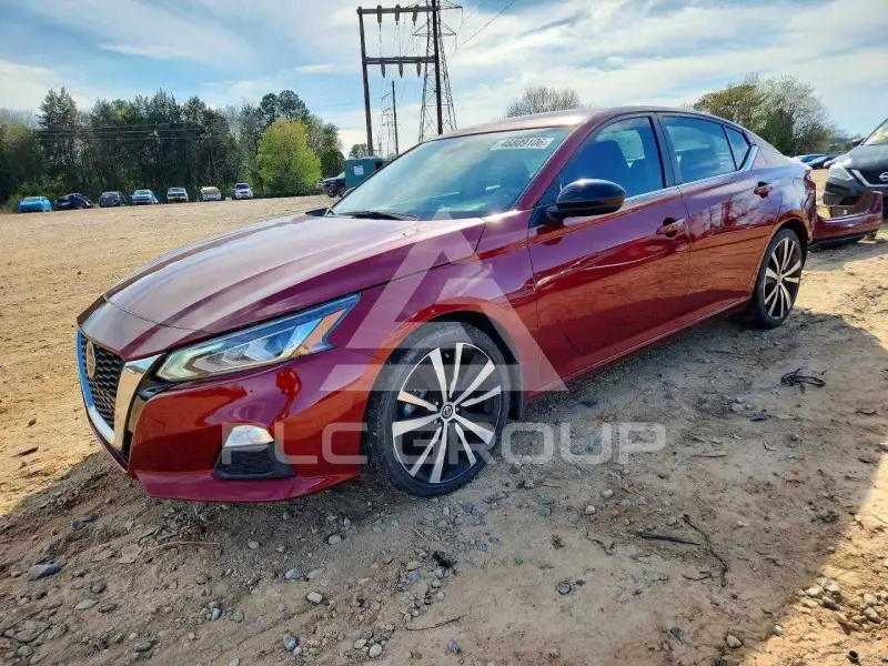 2020 Nissan ALTIMA фото
