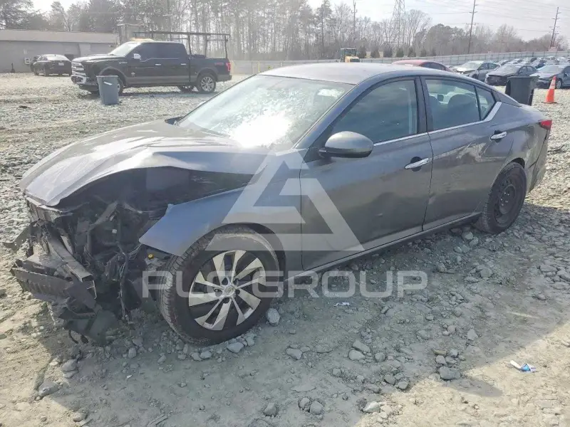 2020 Nissan ALTIMA фото