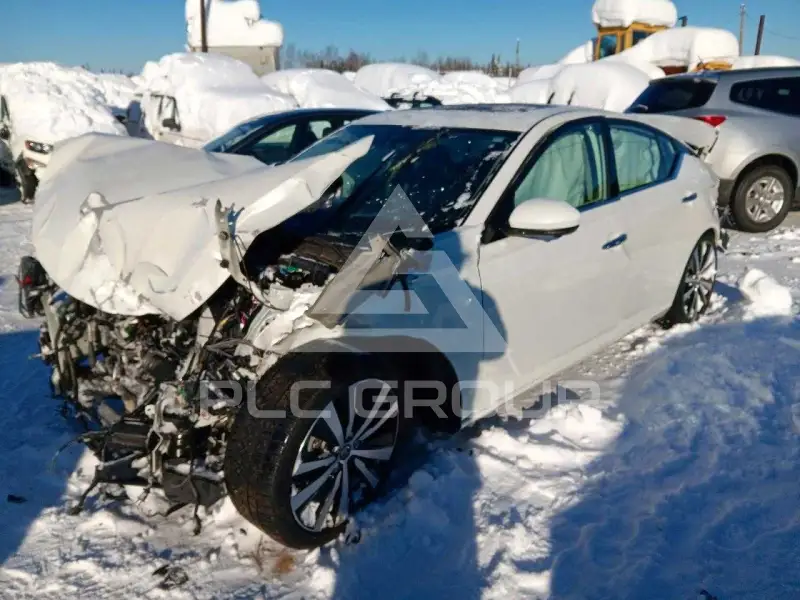 2020 Nissan ALTIMA фото