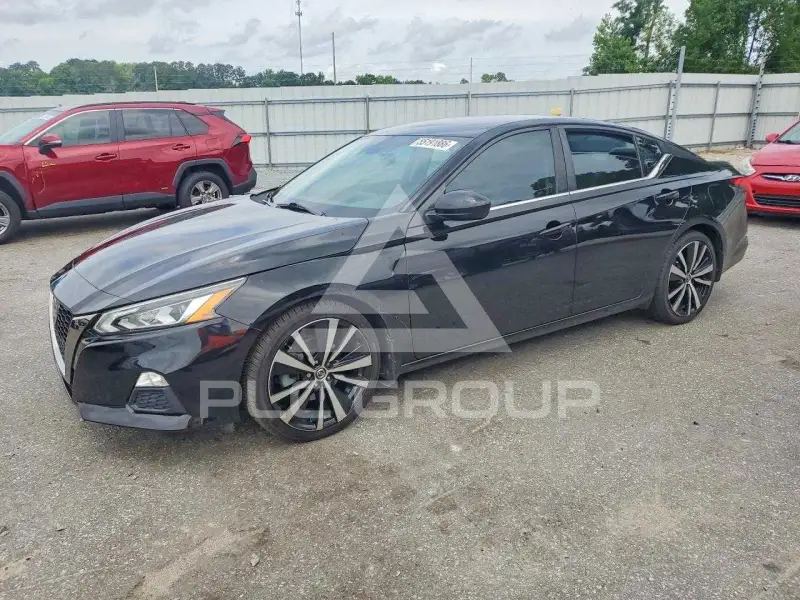 2020 Nissan ALTIMA фото