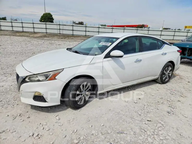 2020 Nissan ALTIMA фото