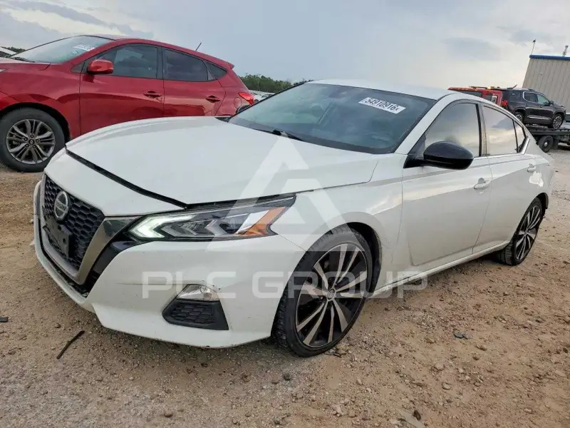 2020 Nissan ALTIMA фото