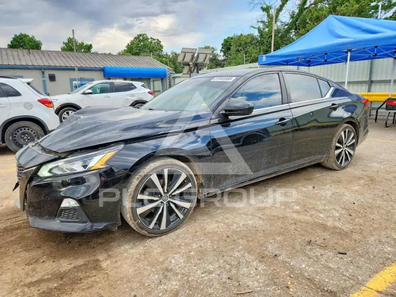 2020 Nissan ALTIMA фото