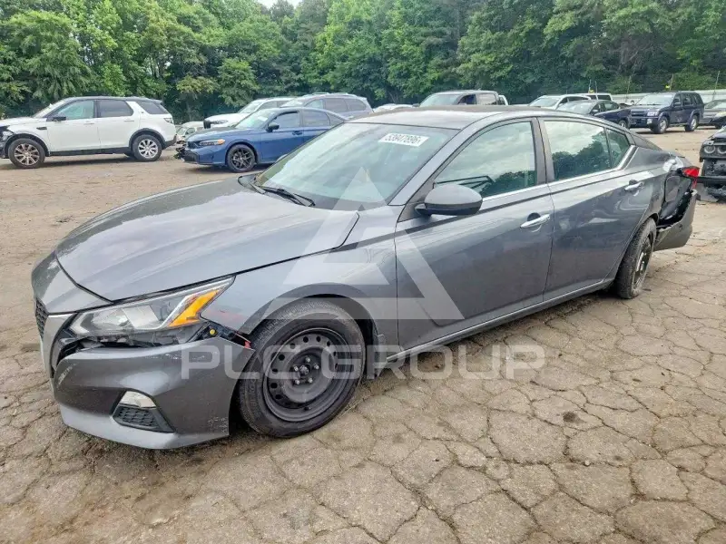 2020 Nissan ALTIMA фото
