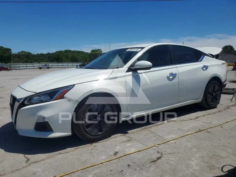 2020 Nissan ALTIMA фото