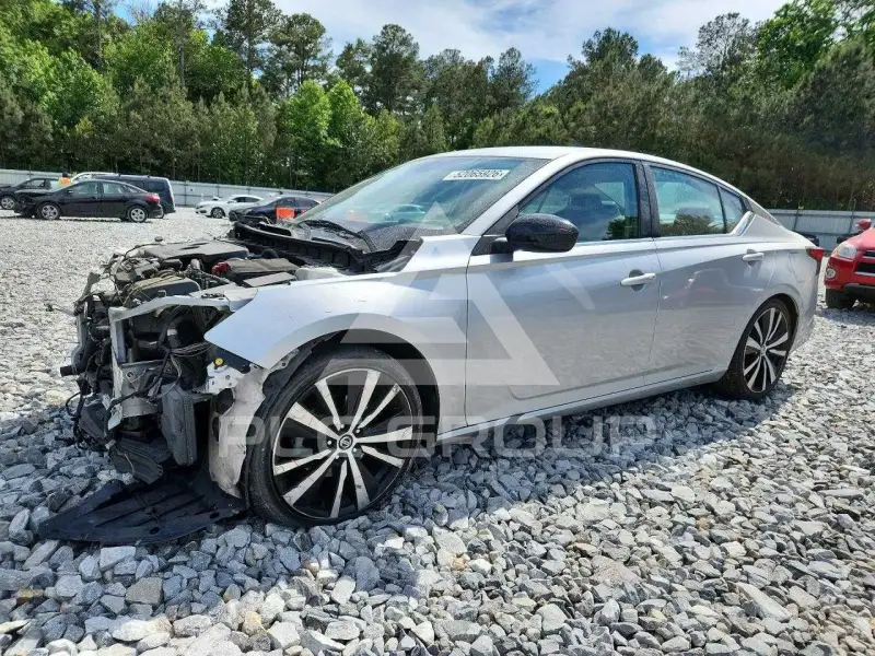 2020 Nissan ALTIMA фото
