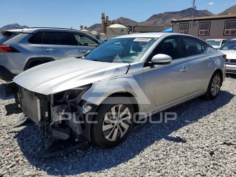 2020 Nissan ALTIMA фото