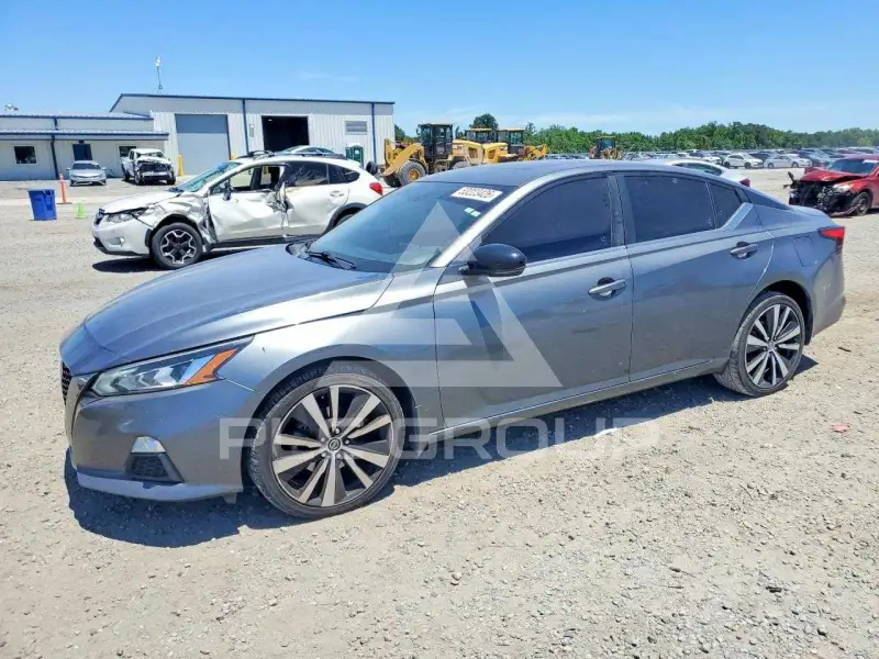 2020 Nissan ALTIMA фото