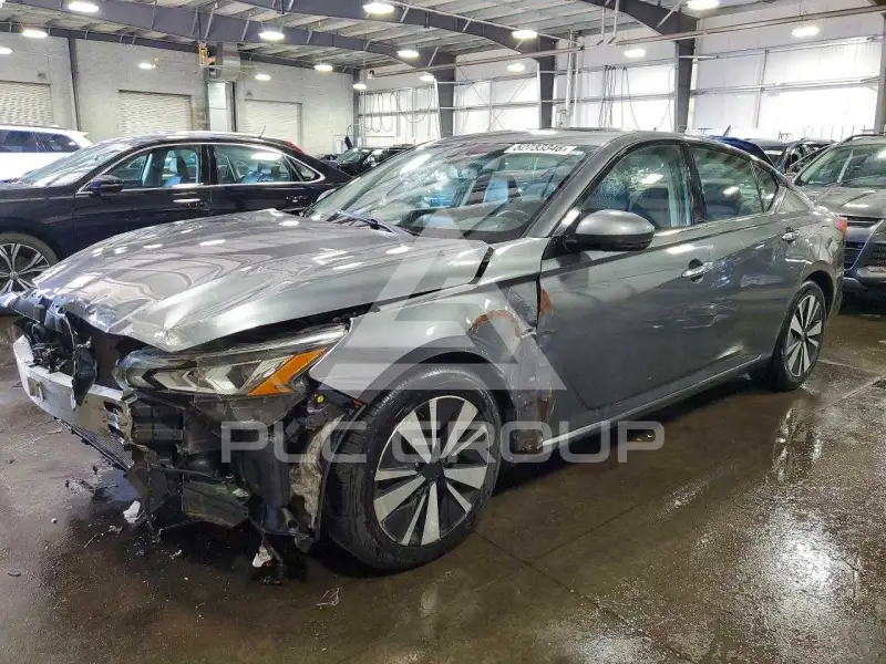 2020 Nissan ALTIMA фото
