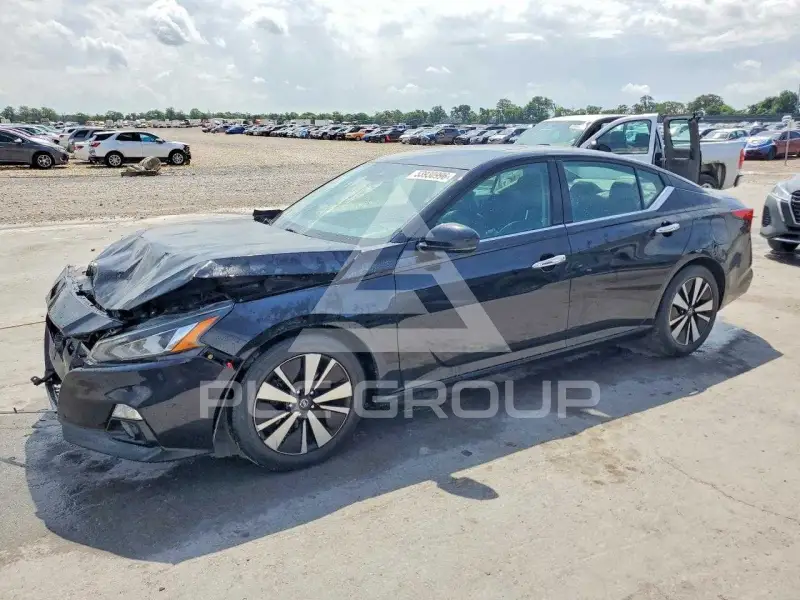 2020 Nissan ALTIMA фото